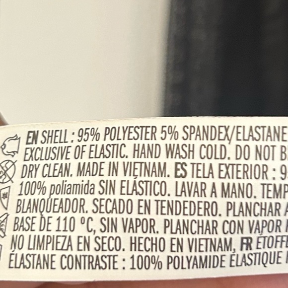 Forever 21 Black Bodysuit With Sheer Sleeves Size Medium - Picture 7 of 9